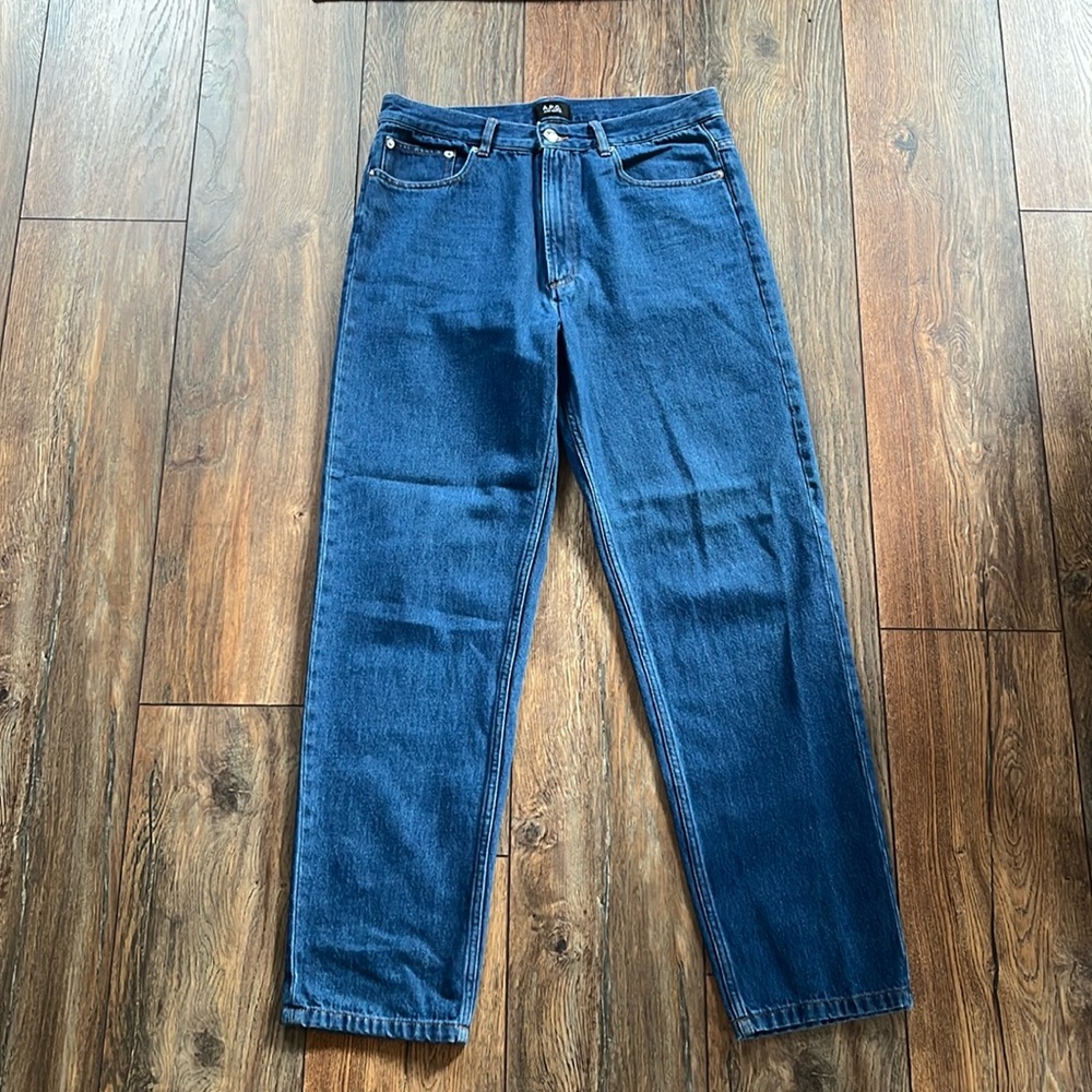 APC jeans
